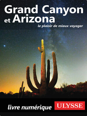 cover image of Grand Canyon et Arizona